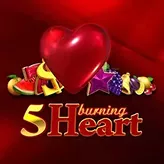 5 Burning Heart
